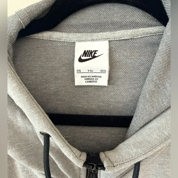 Nike XXL Hoodie and Jogger sweat pants - Picture 4 of 9